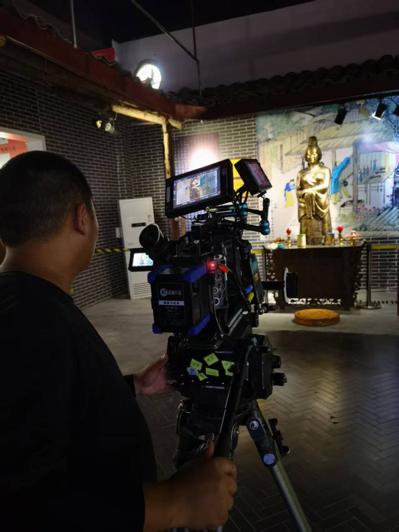 场景赋能，沉浸体验——沙湾区TVC与广告片拍摄制作的场景化探索