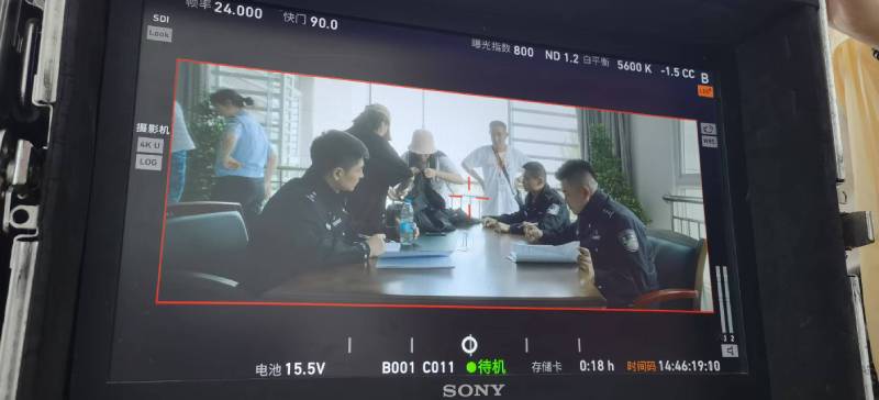 沙湾区广告片拍摄公司服务世界500强的标准化体系